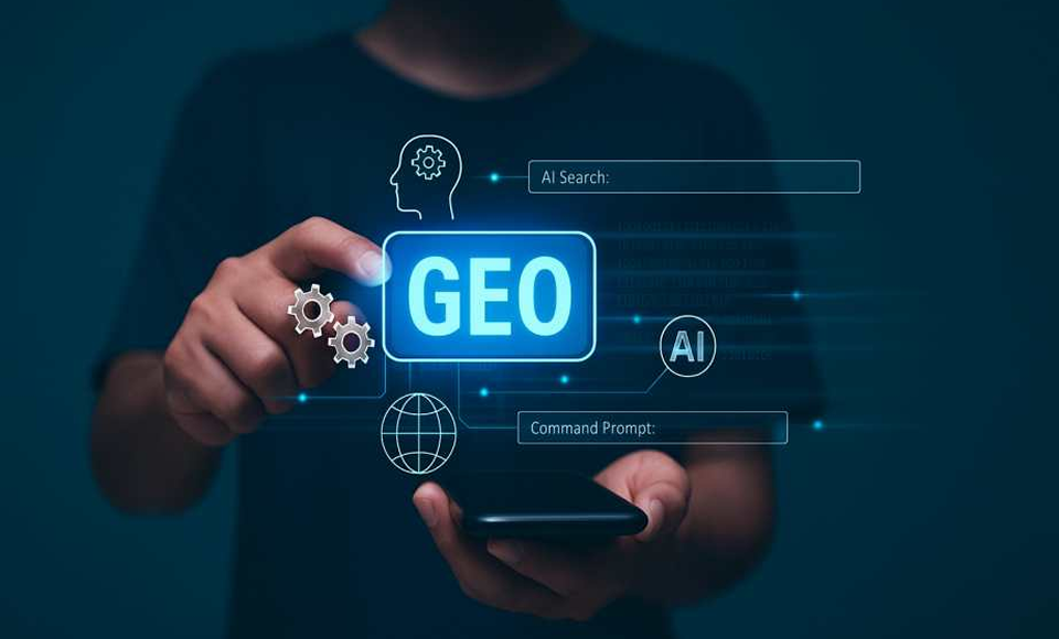 Generative Engine Optimization GEO 1